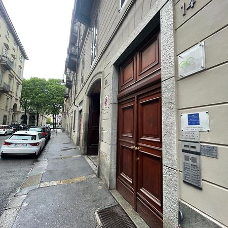 Porta Susa cosy apartment Turín Exterior foto