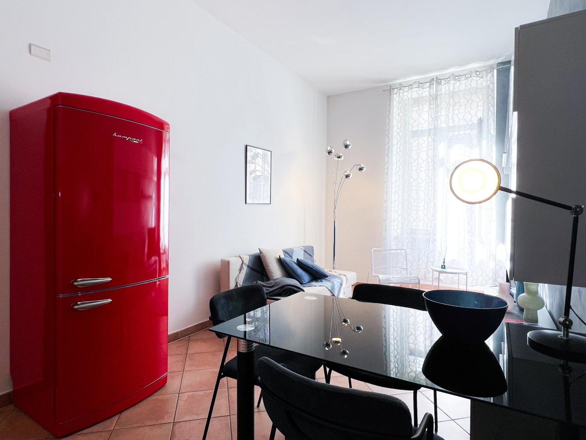 Porta Susa cosy apartment Turín Exterior foto