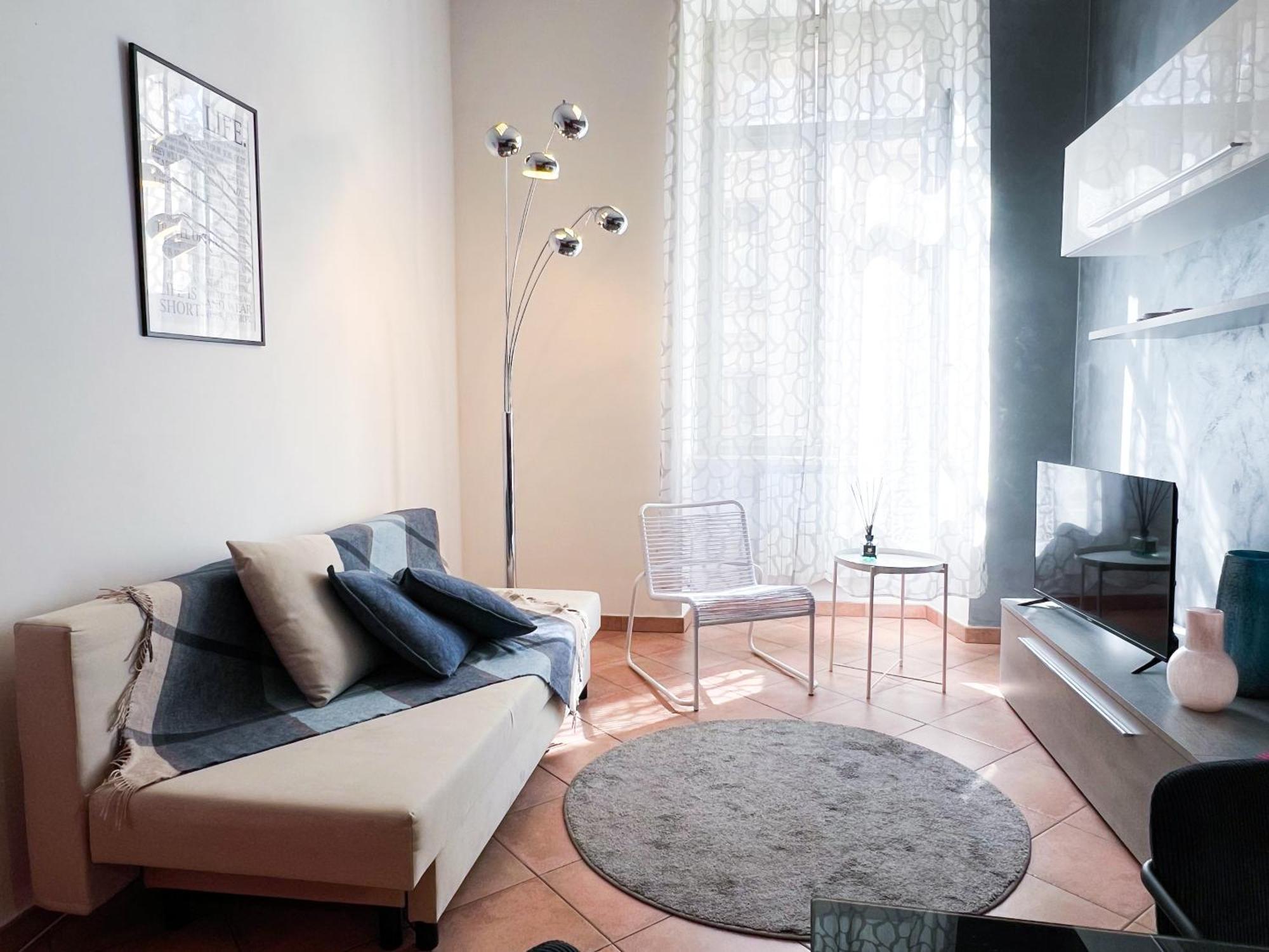 Porta Susa cosy apartment Turín Exterior foto