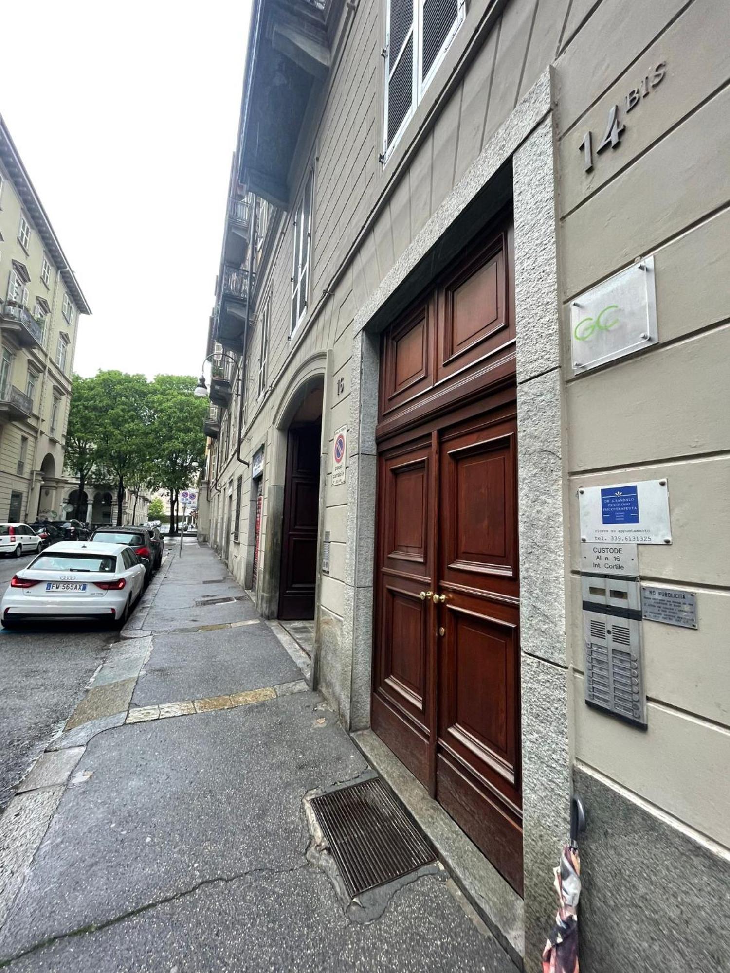 Porta Susa cosy apartment Turín Exterior foto